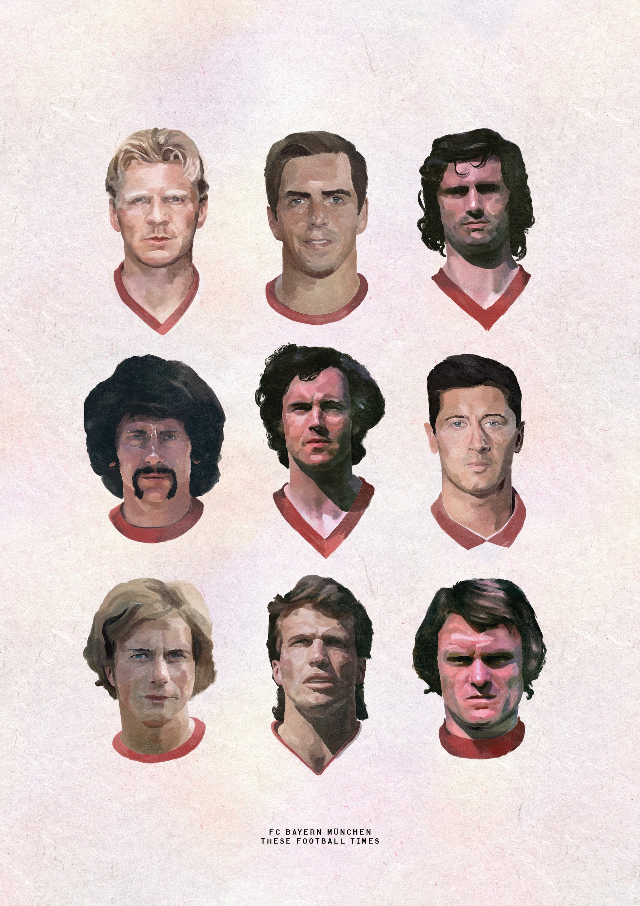 These Football Times